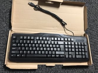 Computer keyboard
