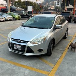 2014 Ford Focus