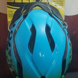 New BELL MLPS Equipped Revolution Children's Bicycle Helmet