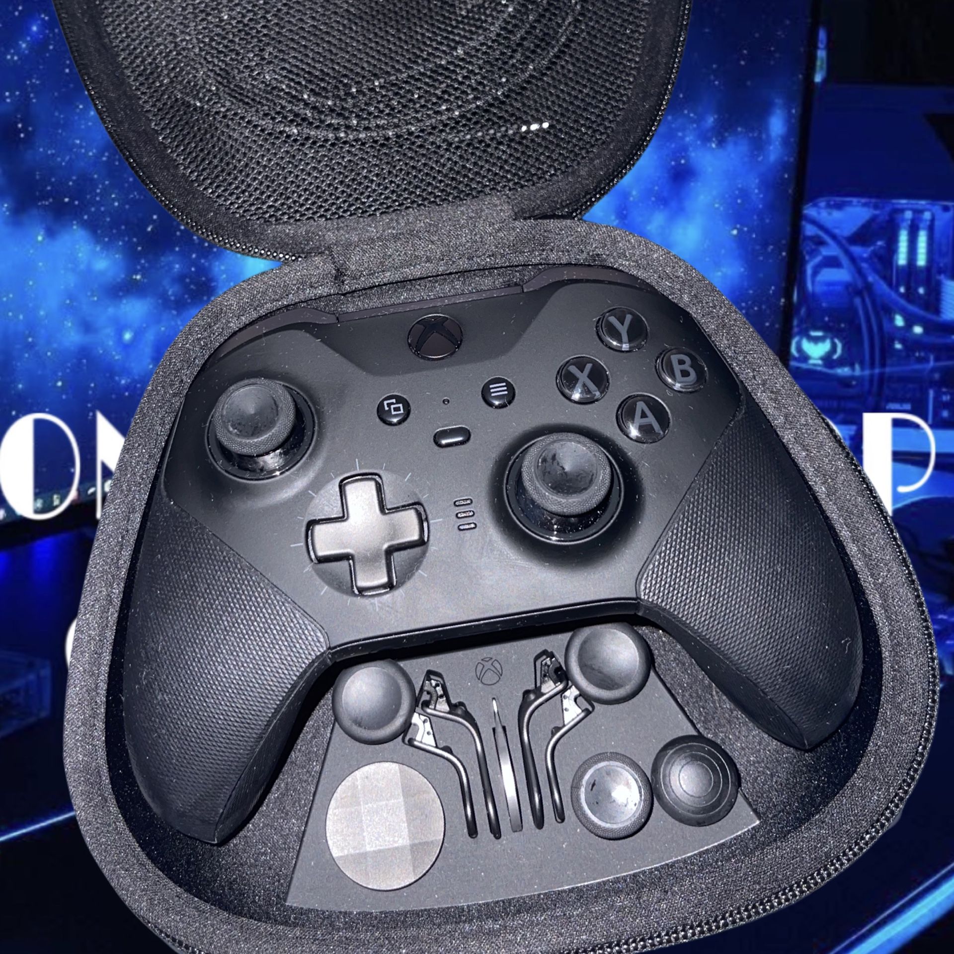 Xbox One Elite 2 Controller for Sale in Homestead, PA OfferUp