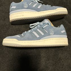 Adidas Forum Low Size 9  Ambient Sky