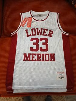 Kobe and Jalen Jerseys