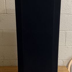 2 SONY AUDIO SPEAKERS (PAIR) 200 Watts  8 Ohms VG Condition 