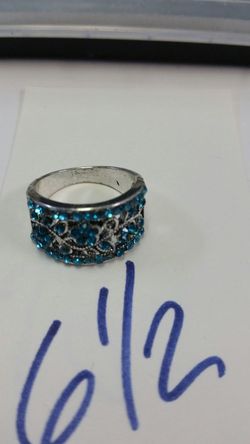 Stainless steel ring