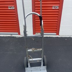 2 Wheeel Hand Truck Dolley 