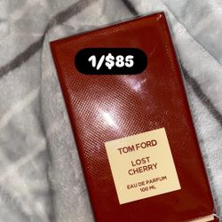 TOM FORD LOST CHERRY 