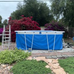 Huge Above Ground Pool - Pick Up Thousand Oaks 