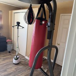 Punching Bag Set