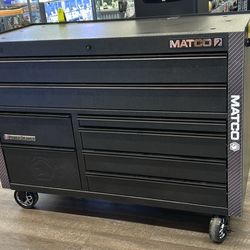 Matco 2s Toolbox 