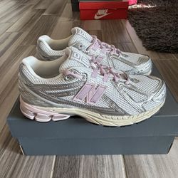 Women’s New Balance 1906R Shoes Sneaker - White Silver Pink - Size 6, 7, 7.5, 8, 8.5, 9, 10