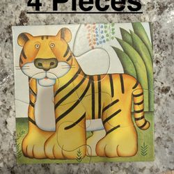 Toddler puzzles 