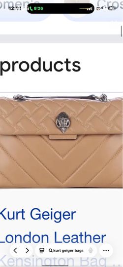 kurt bag $100