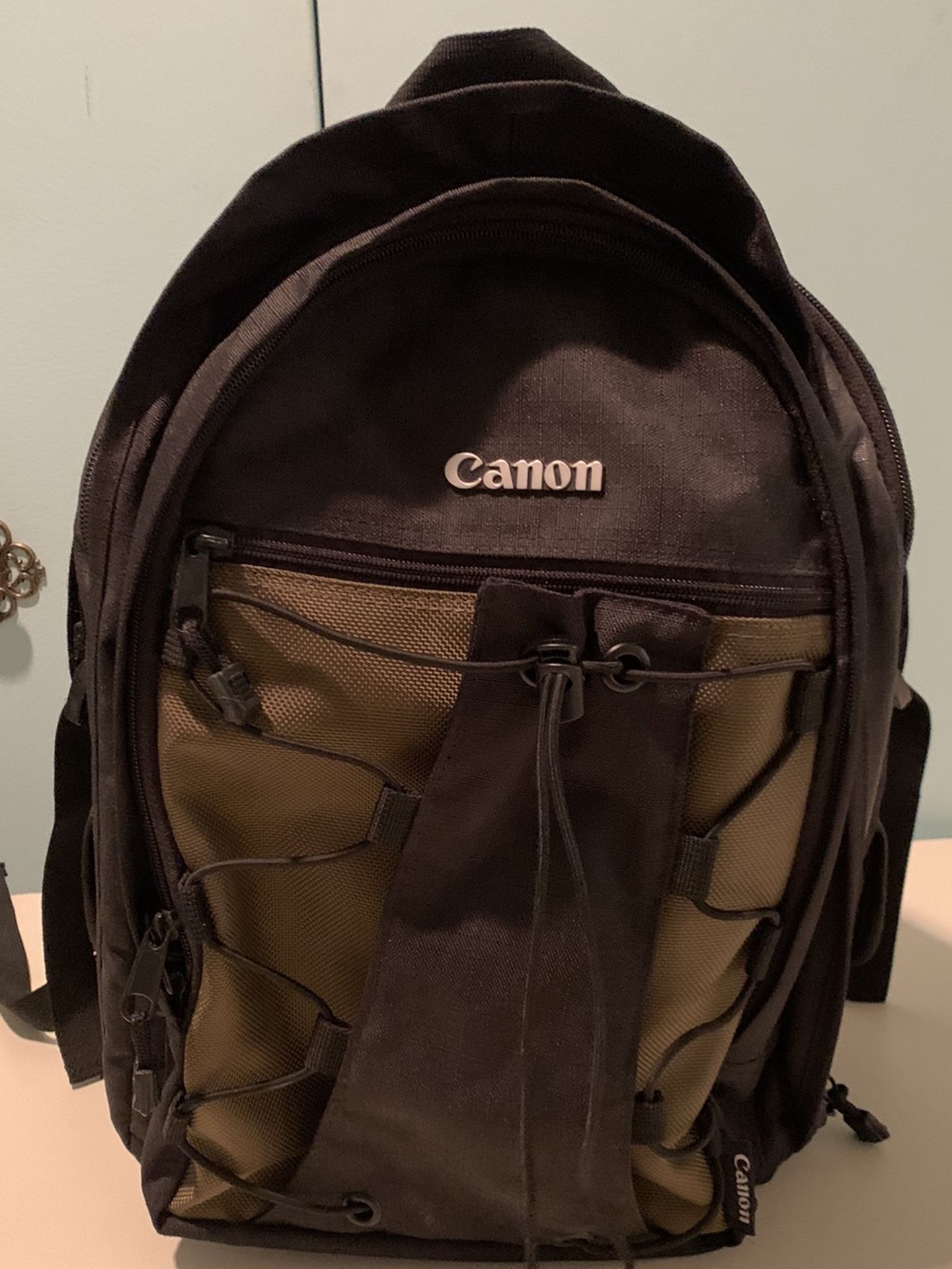 Canon Deluxe Photo Backpack
