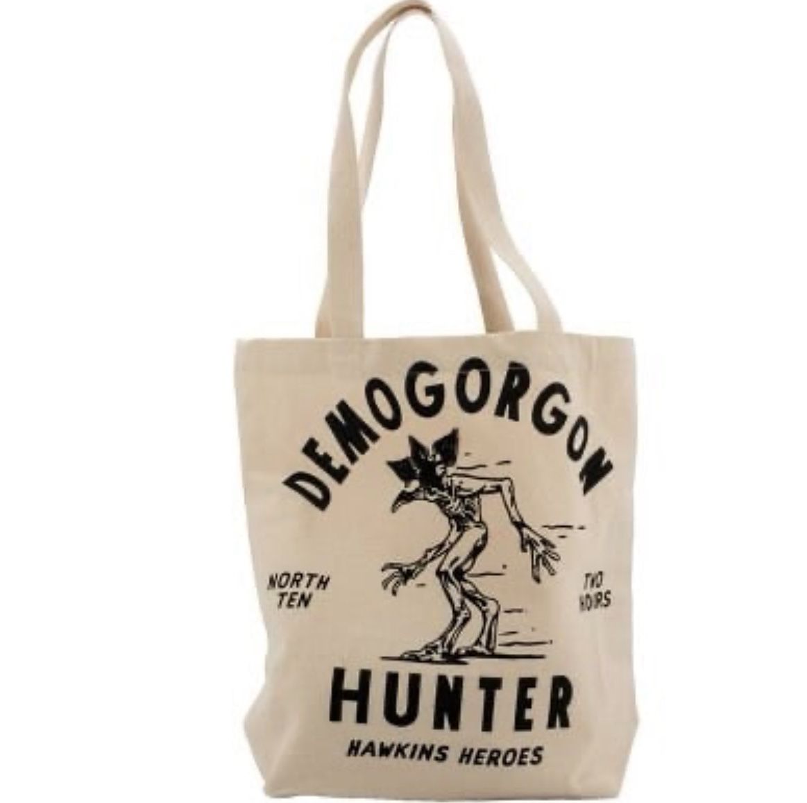 Stranger Things Tote Bag 