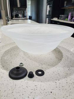Harbor Breeze Ceiling Fan Replacement Glass