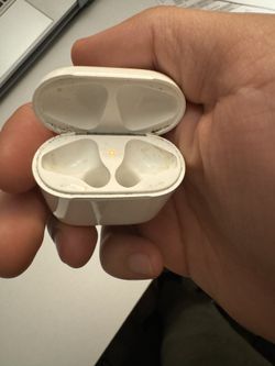 AirPod case Only