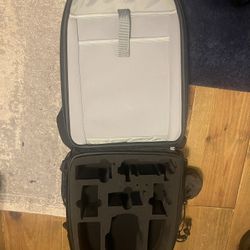 Smatree Backpack Compatible with DJI Mavic Mini/DJI Mavic 2 Pro/Zoom Drone/DJI Smart Controller (Drone and Accessories are Not Included)
