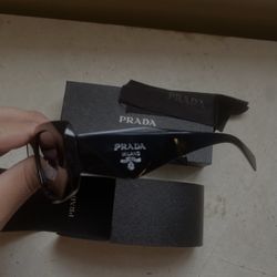 Prada Glasses