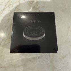 Pinhole Pro Lens
