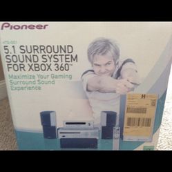 Xbox Speakers 