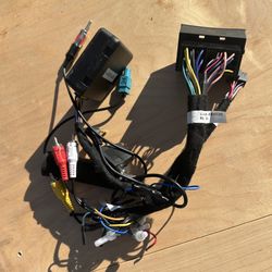2019 Dodge Ram -Stereo Wiring Harness 