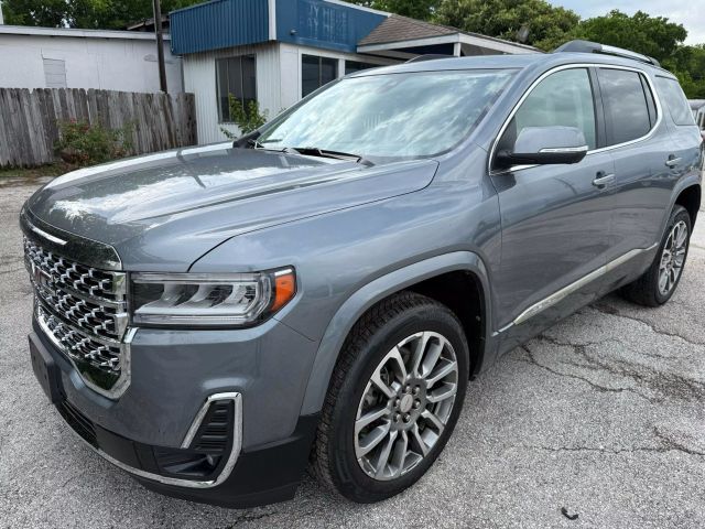 2021 GMC Acadia