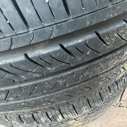 Tires $30