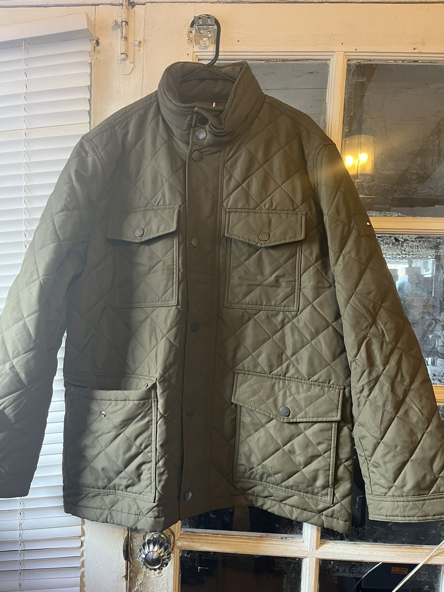 Jacket Tommy Hilfiger