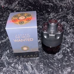 Azzaro most wanted 100ml (New)