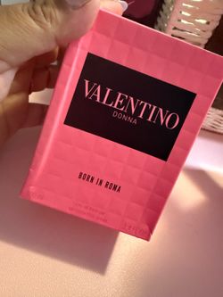 Valentino born in Roma