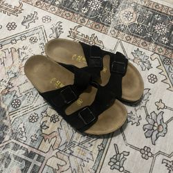 Birkenstocks 