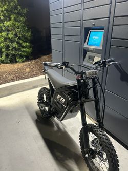 40MPH Electric Dirt Bike - 4000W Peak / 230Nm Torque 🏍️⚡