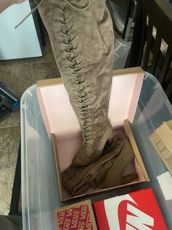 Charlotte Russe boots