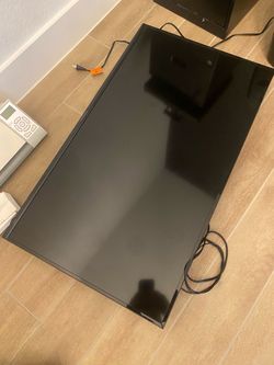 2 Big Flat screen TV’s 40-50” both for $100