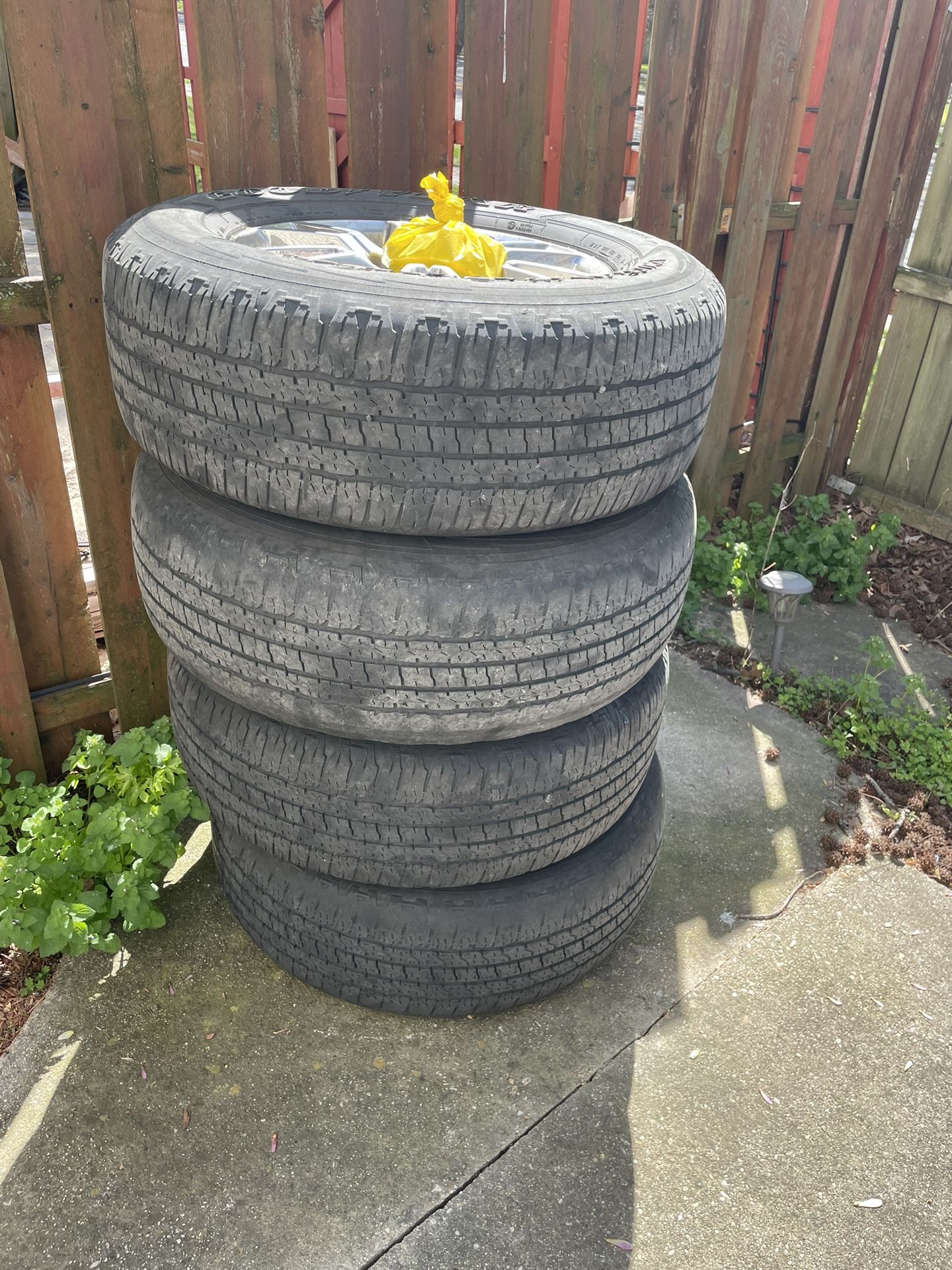 Ford Rims For Sale