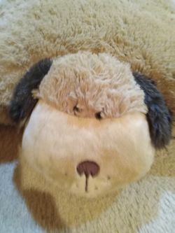 PILLOW PETS & BUILD A BEAR DOG