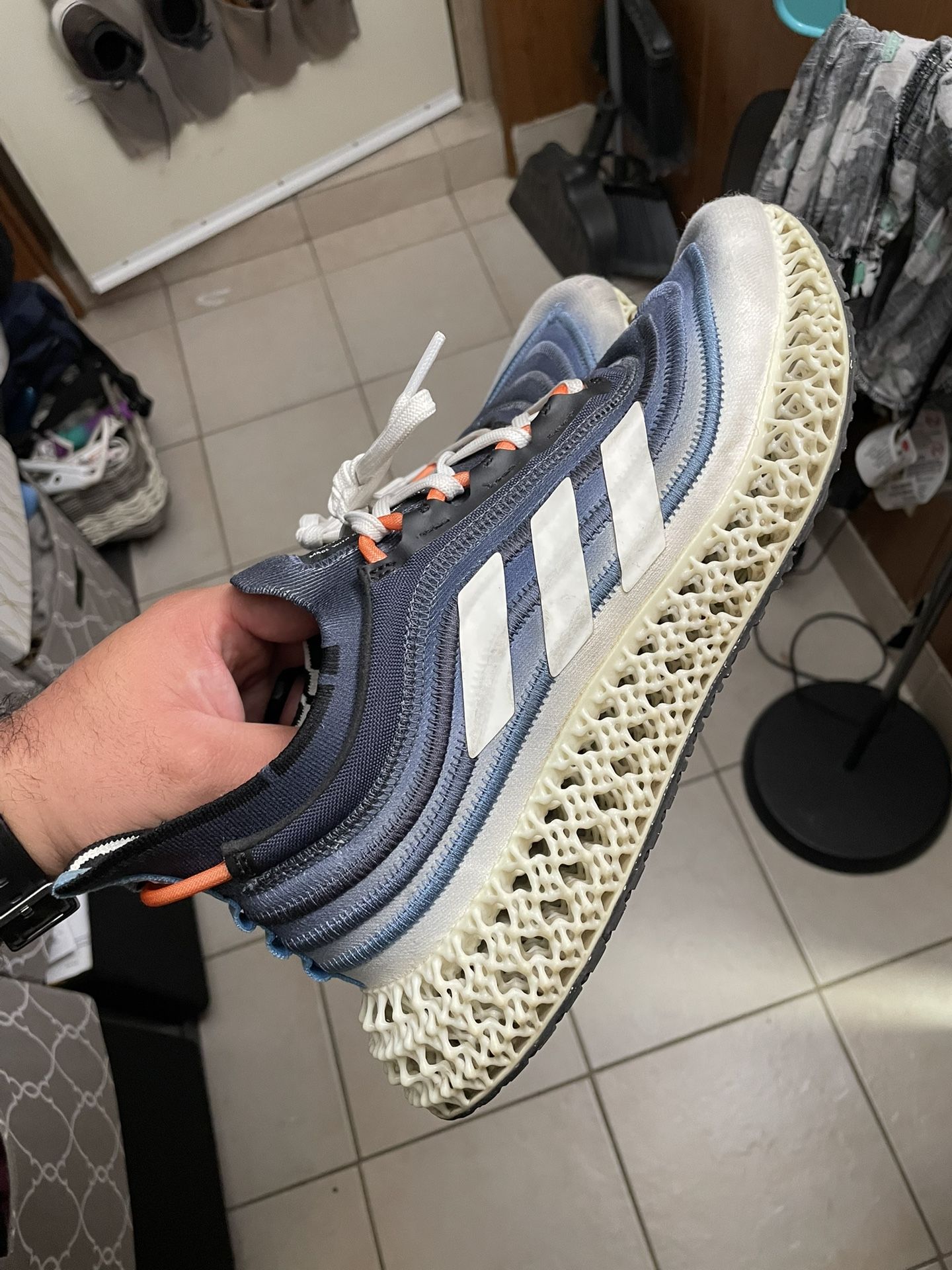 Adidas 4DFWD Parley Size 10.5