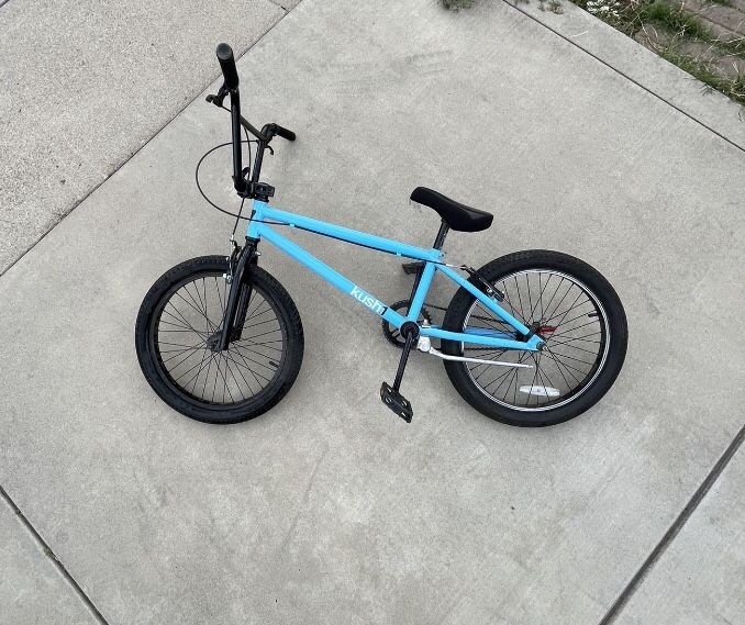 20 inch mafia bmx bike