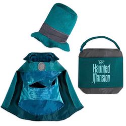 Haunted Mansion Dog Costumes