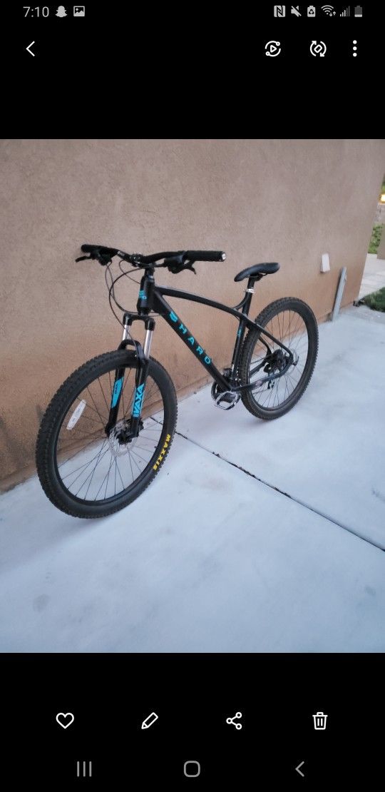 Haro Mountain Bikes