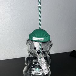 Starbucks Bear Cup 🐻 