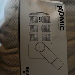 RODE POD MIC 