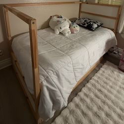 Twin Bed Frame