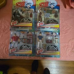 Speed racer