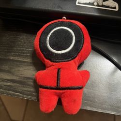 Tiny Squid Game Plush 