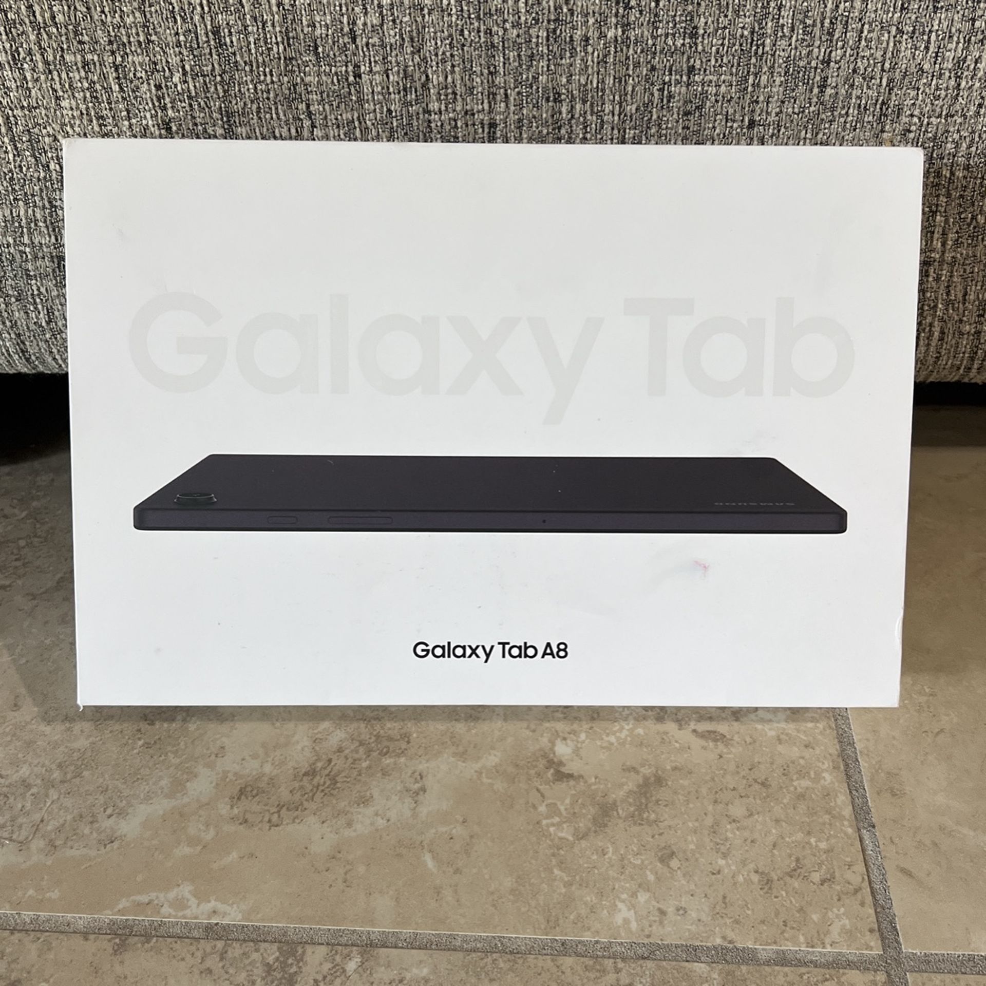 Galaxy Tab A8