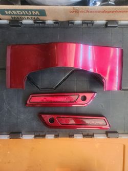 Harley Davidson parts