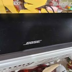 Bose sound bar 500