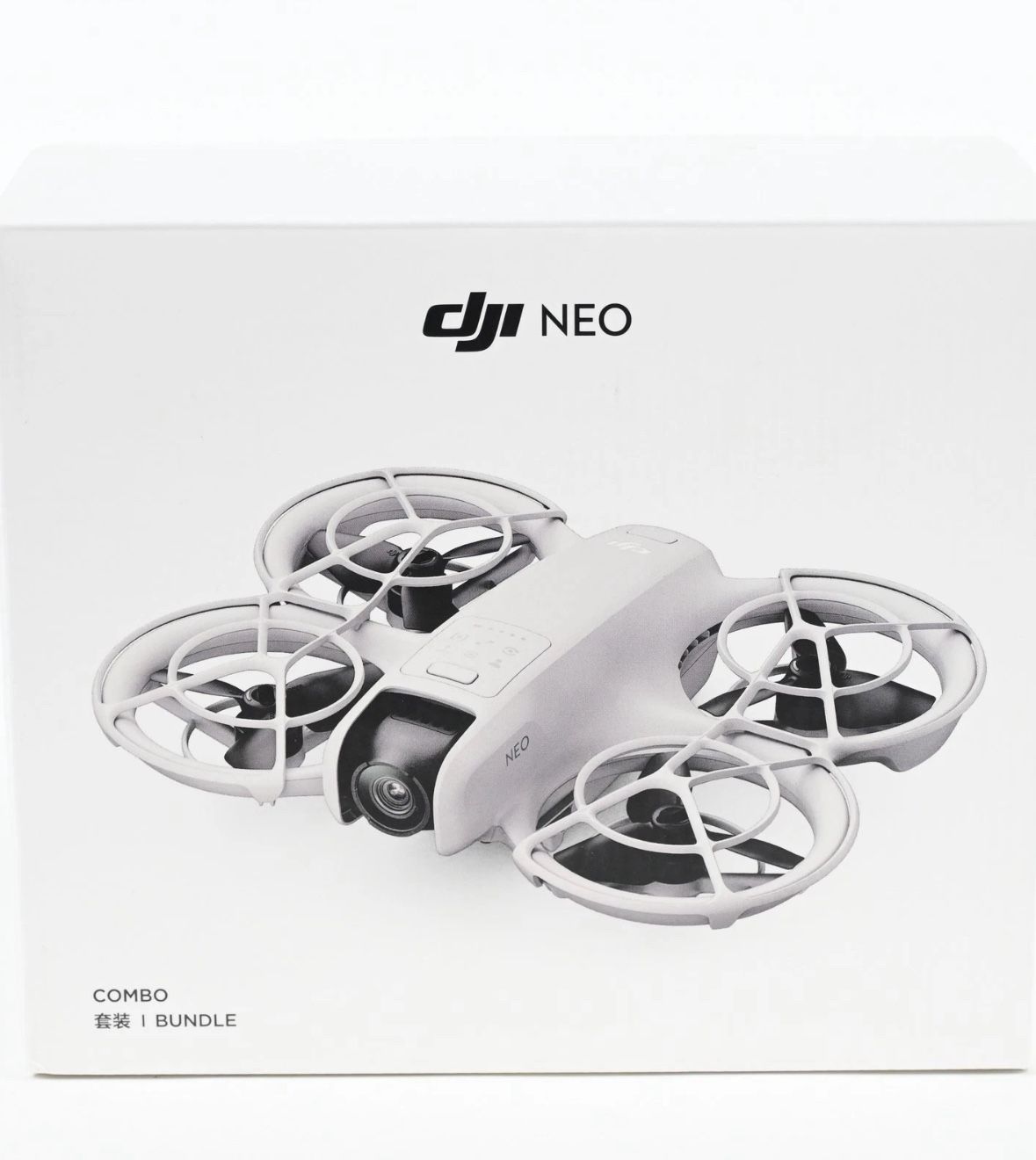 DJI NEO. GENUINE DJI. BRAND NEW IN BOX