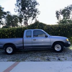 1998 Toyota Tacoma